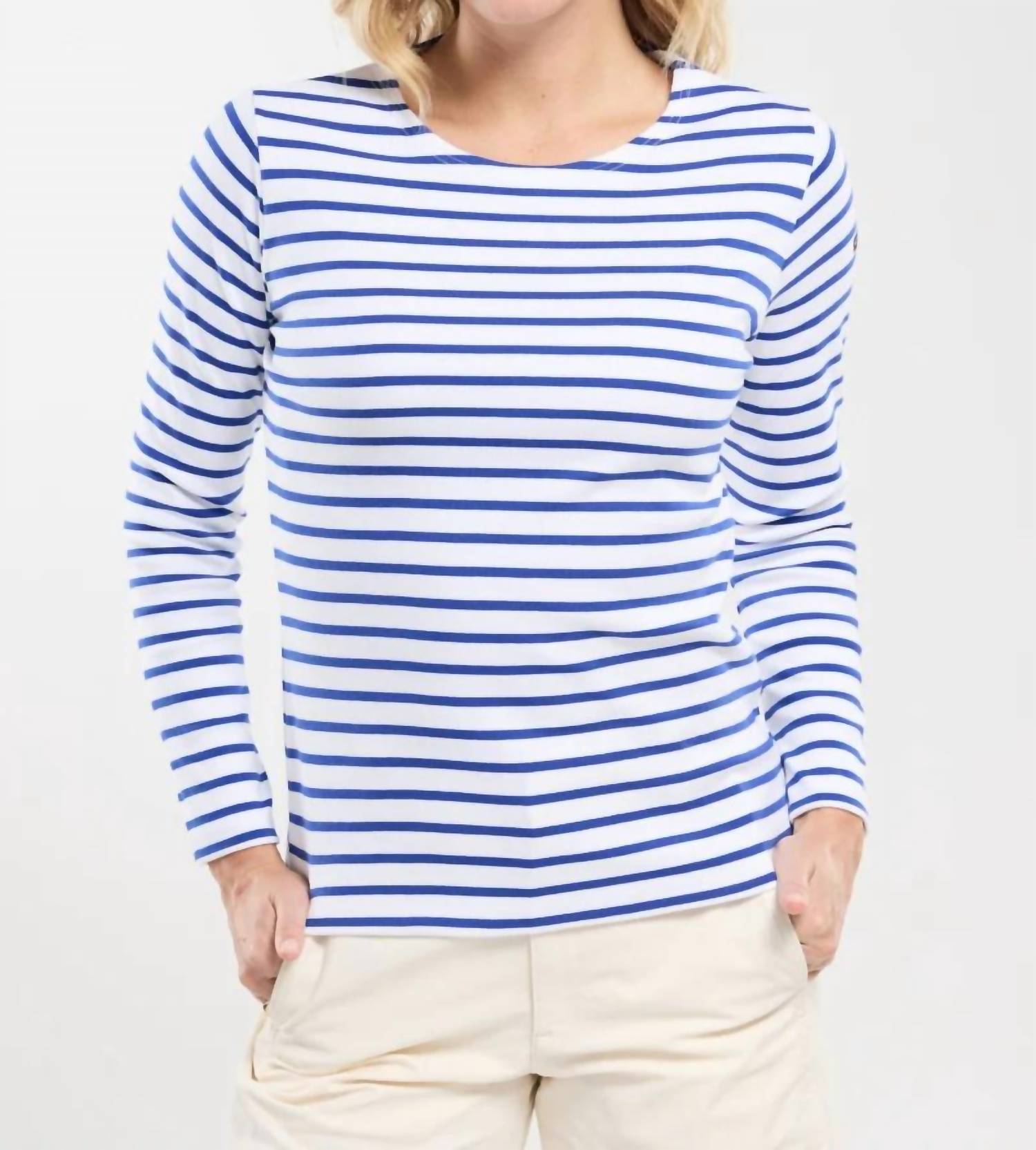 Armor-Lux - Lesconil Breton Striped Shirt