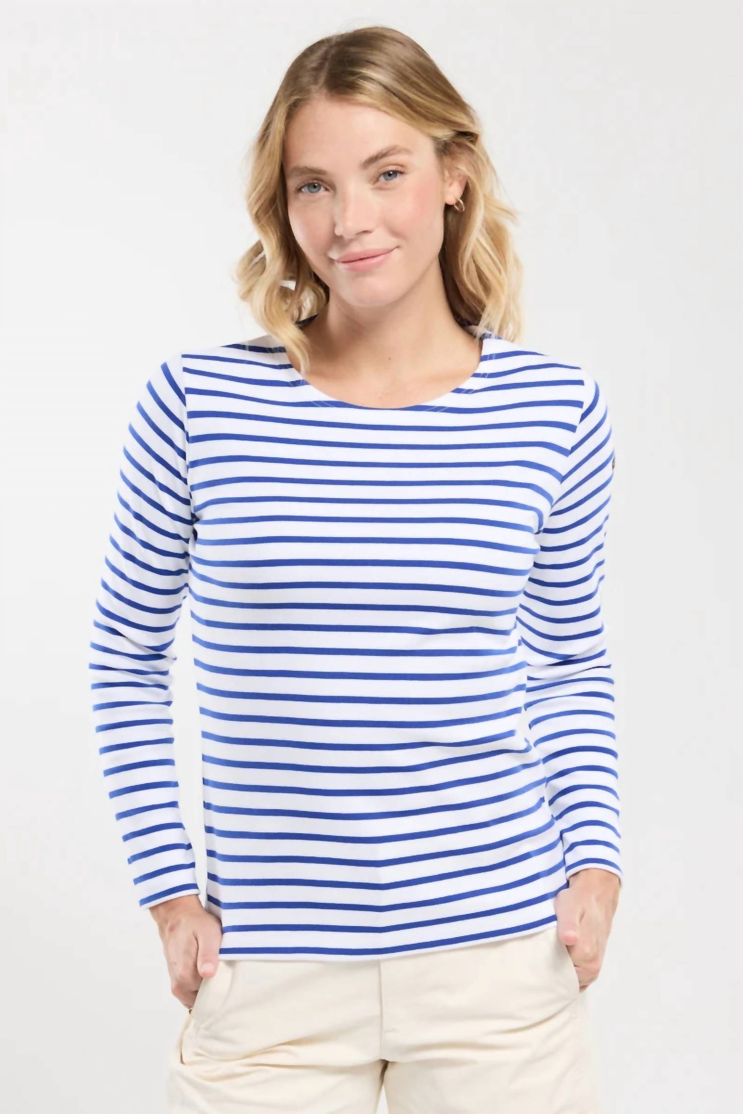 Armor-Lux - Lesconil Breton Striped Shirt