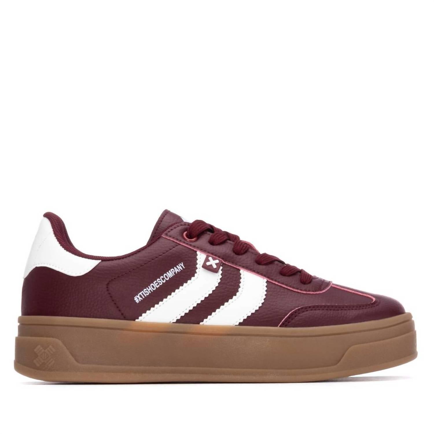 Xti - Women's 144585 Round Toe Sneakers