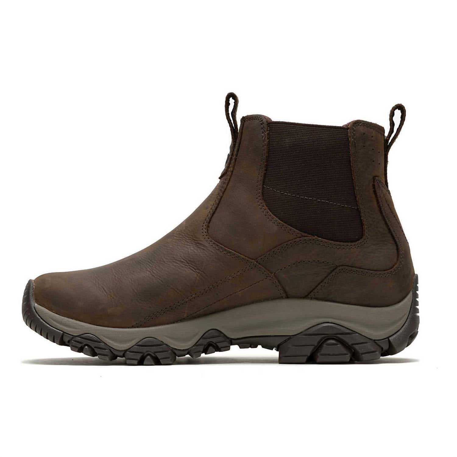Merrell - Men's Moab Adventure 3 Chelsea Waterproof Boots
