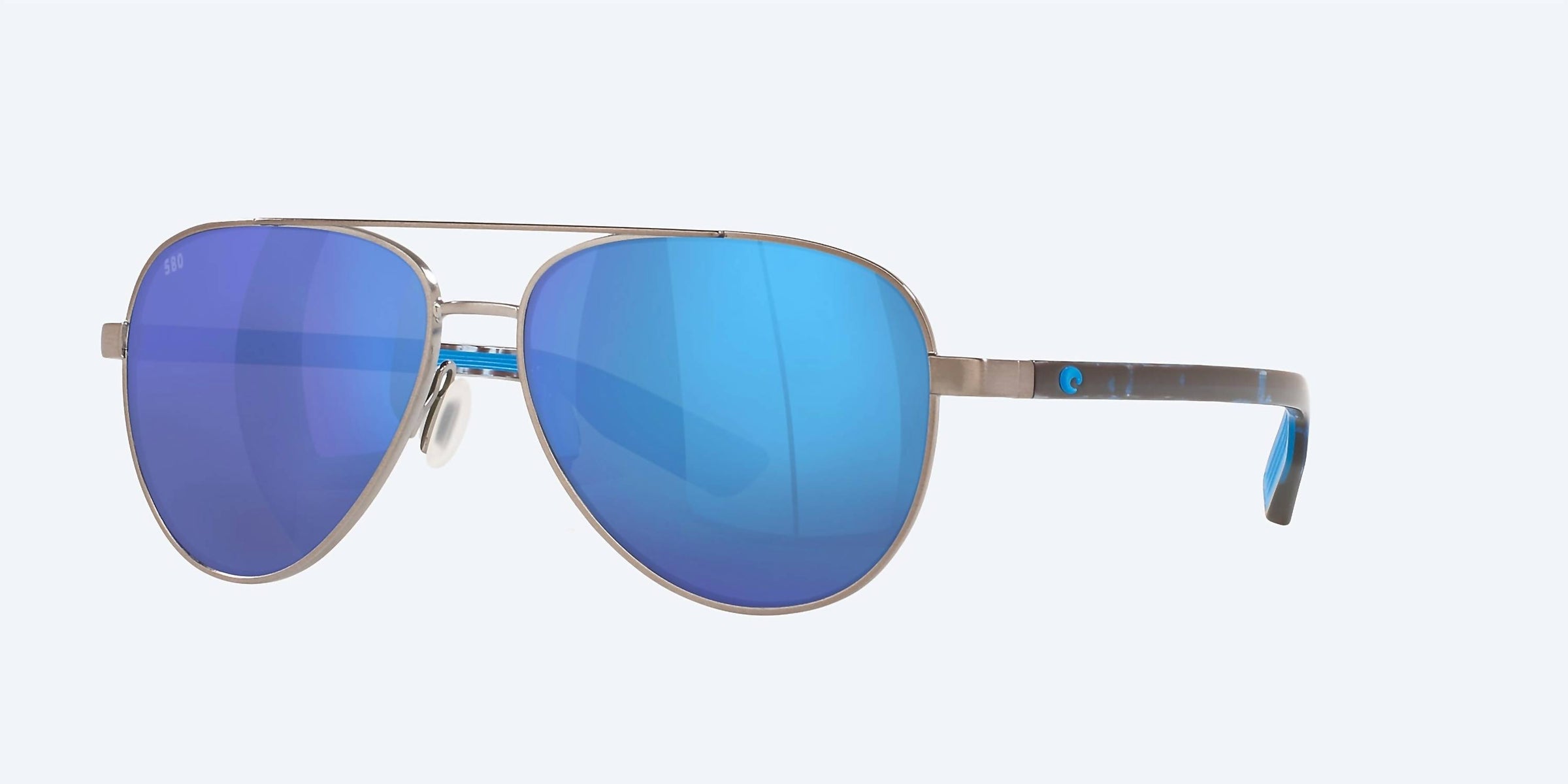 Costa Del Mar - Peli Polarized Sunglasses 4002 - 11 - 57