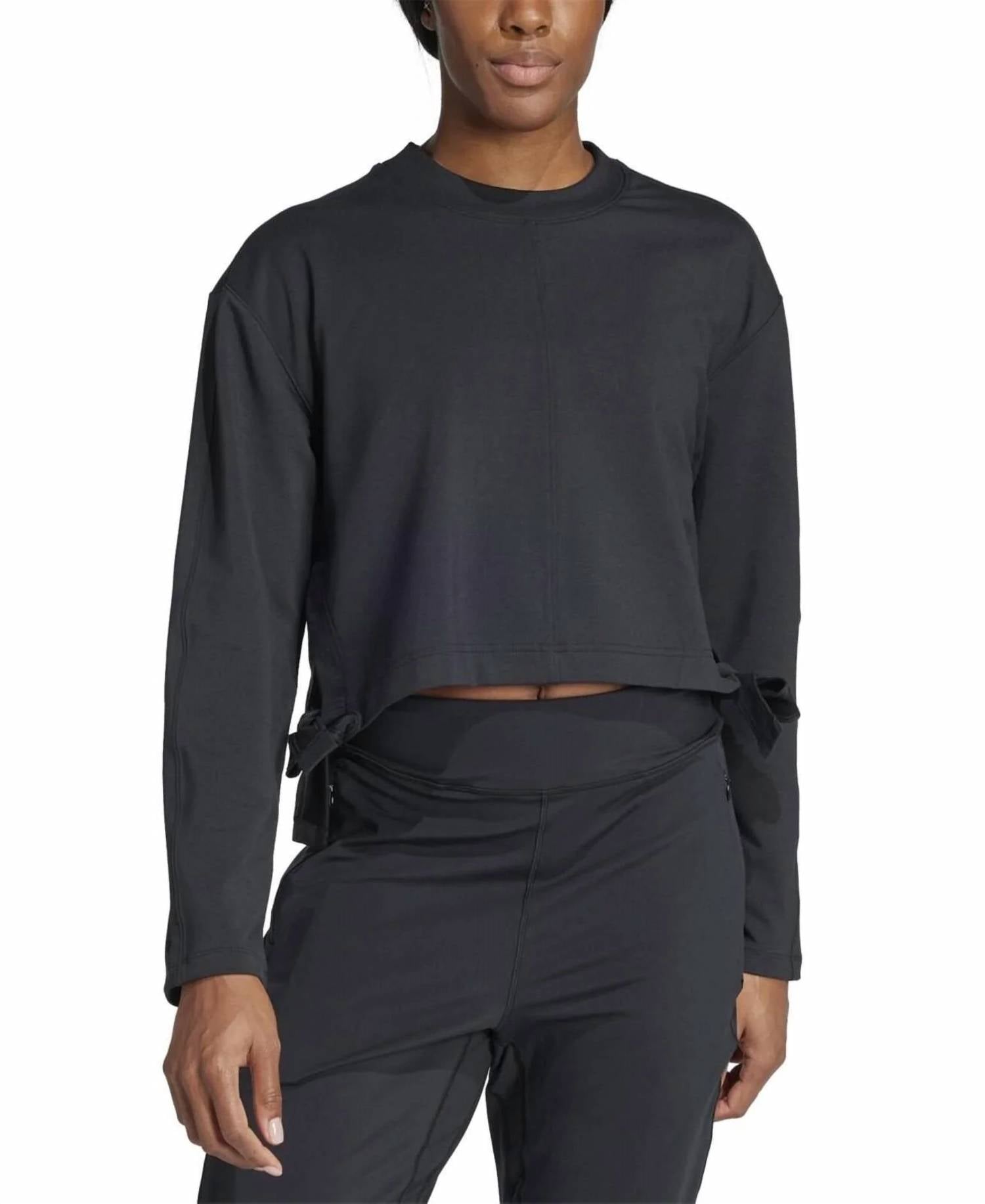 Adidas - Yoga Cover-up Top