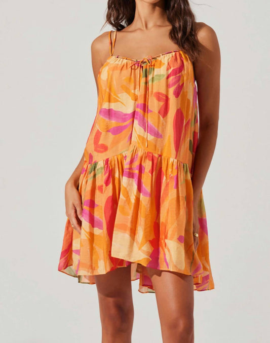 Astr - Keala Mini Dress