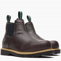 Georgia Boot - Men's High Romeo Waterproof Steel Toe Boot