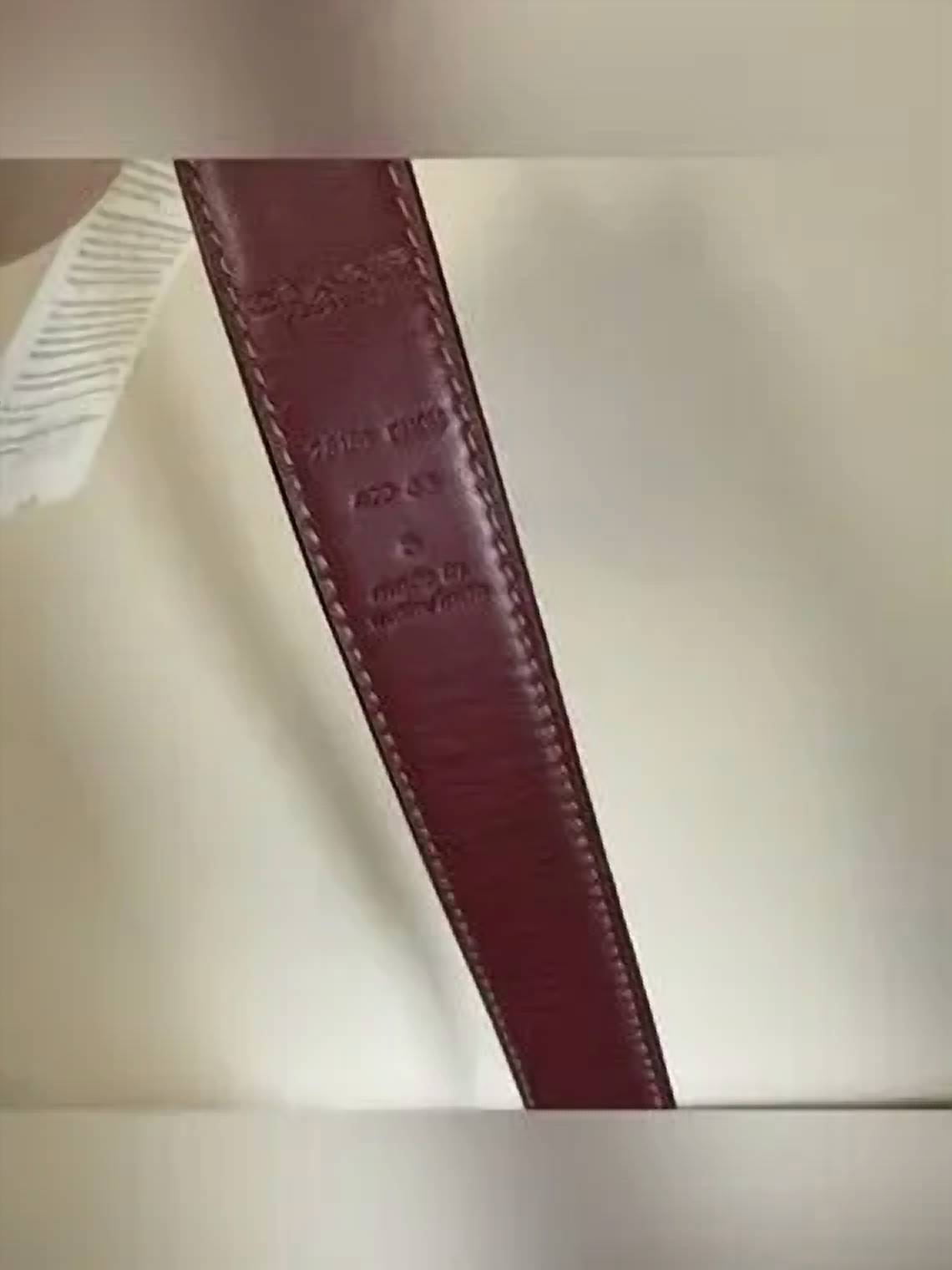 Coach - Women's Horse And Carriage Buckle Belt