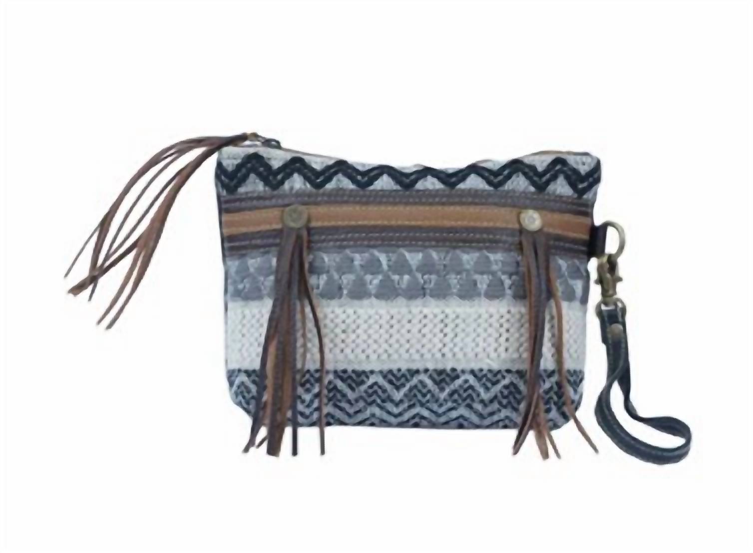 Hopofly - Women's Pronto Wristlet Pouch