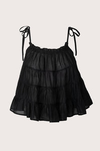 Merlette - Saaz Tank Top With Ties