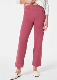 Spanx - Stretch Cropped Pant