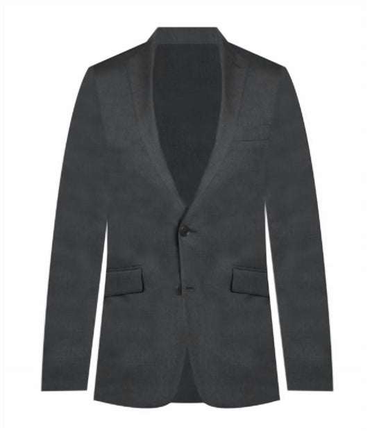 Ben Sherman - Men's Burge Bi Stretch Slim Fit Suit Jacket