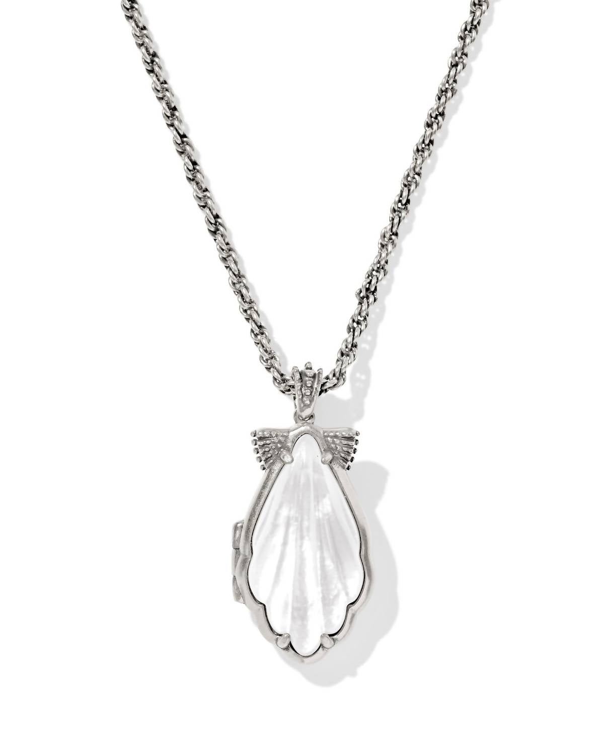 Kendra Scott - Women's Alexa Locket Pendant Necklace