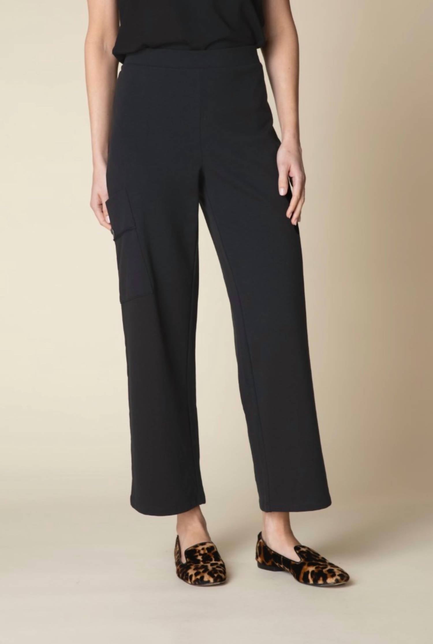 Habitat - French Terry Easy Pocket Pants
