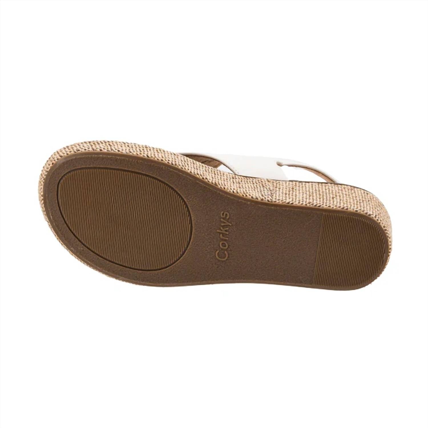 Corkys Footwear - Women's Volta Ii Wedge Sandal
