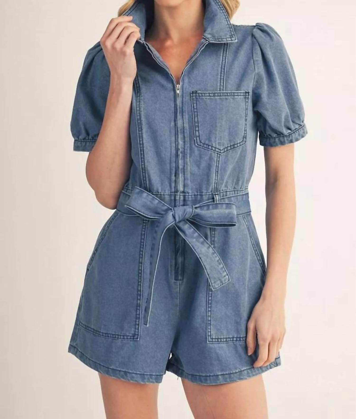 Jodifl - Not The Ordinary Romper