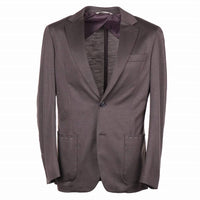 Maurizio Baldassari - Men's Jersey Wool Soft Jacket
