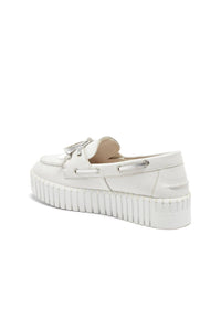 Silent D - Boat Sneaker