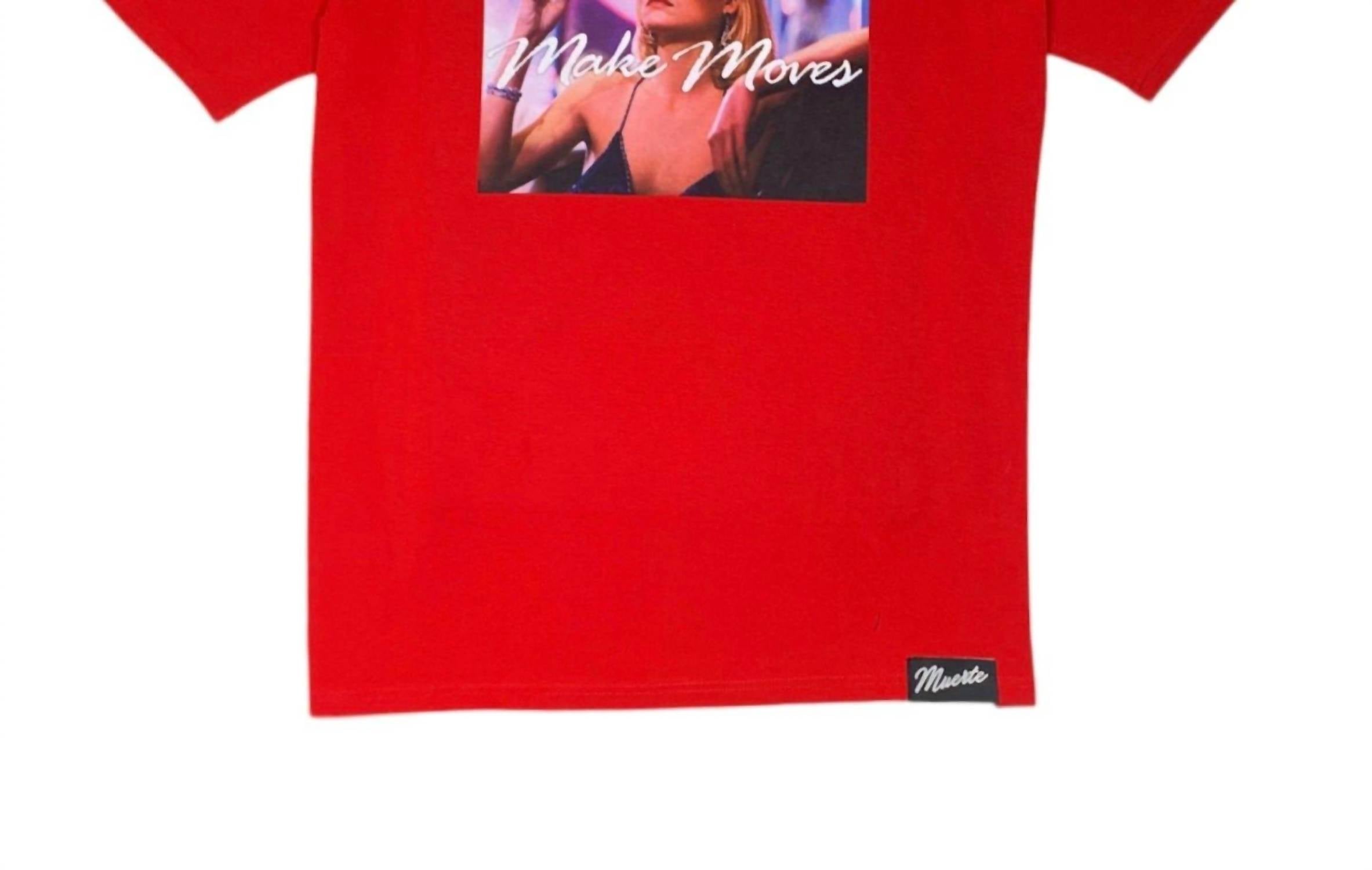 Hasta Muerte - Men's Make Moves T-Shirt