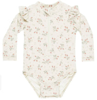 Rylee + Cru - Kid's Rashguard One Piece