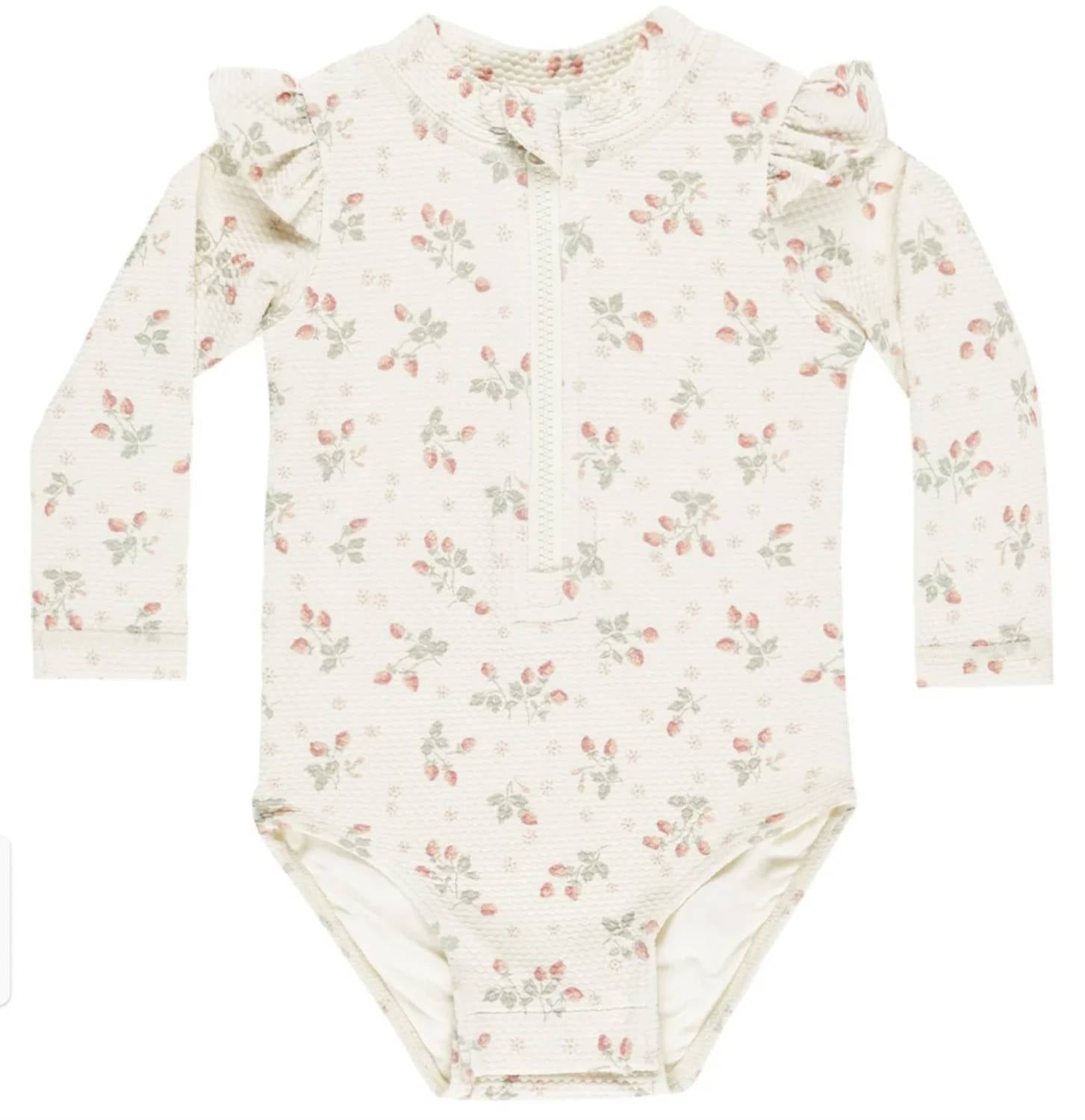 Rylee + Cru - Kid's Rashguard One Piece