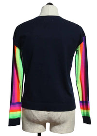 Lisa Todd - Brite Side V-neck Sweater