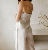 By Together - Elastic Back Tube Top