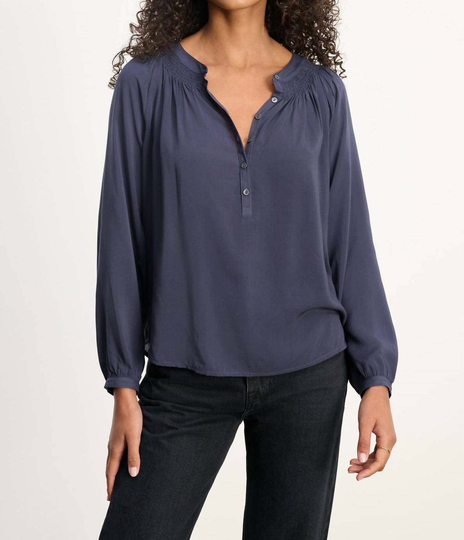 Velvet By Graham & Spencer - Aurelia Top