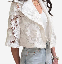 Berek - Sunshine Breeze Bolero Jacket