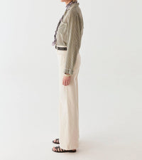 Maison Hotel - BIDART STRIPES BLOUSE