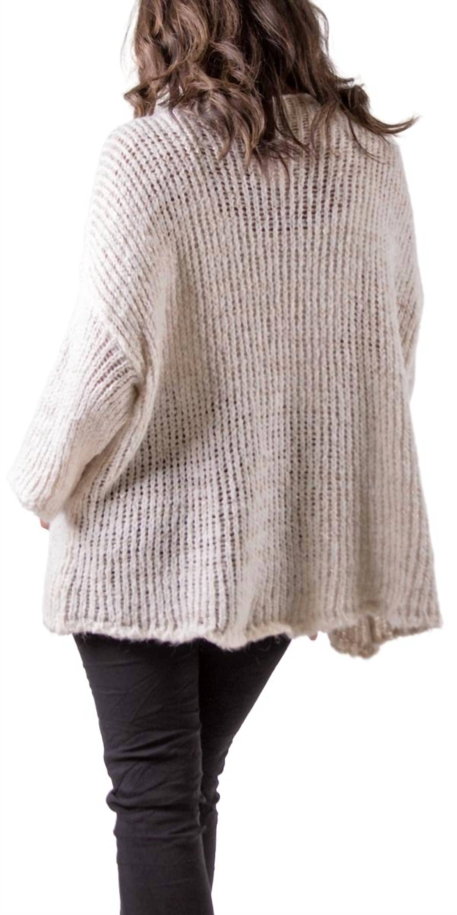 Gigi Moda - Ampio Knit Sweater