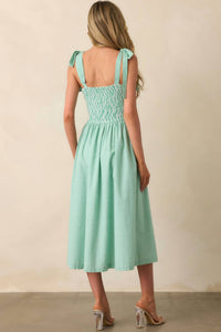 Prosperina - Sloane Stripe Midi Dress