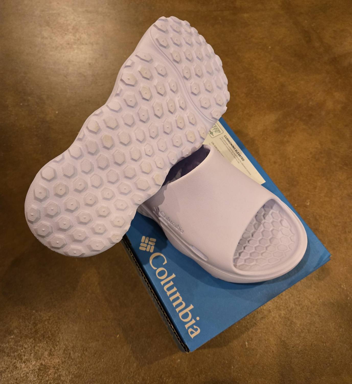 Columbia - Women's Thrive Revive Slippers