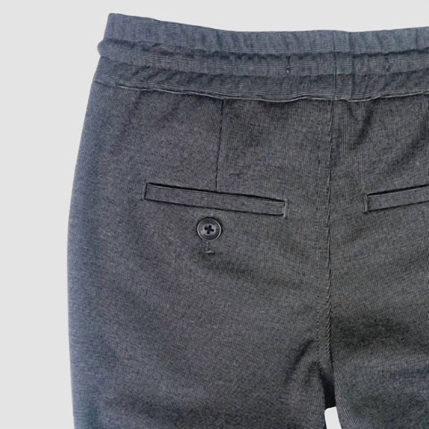 Appaman - Boys' Everyday Stretch Pant