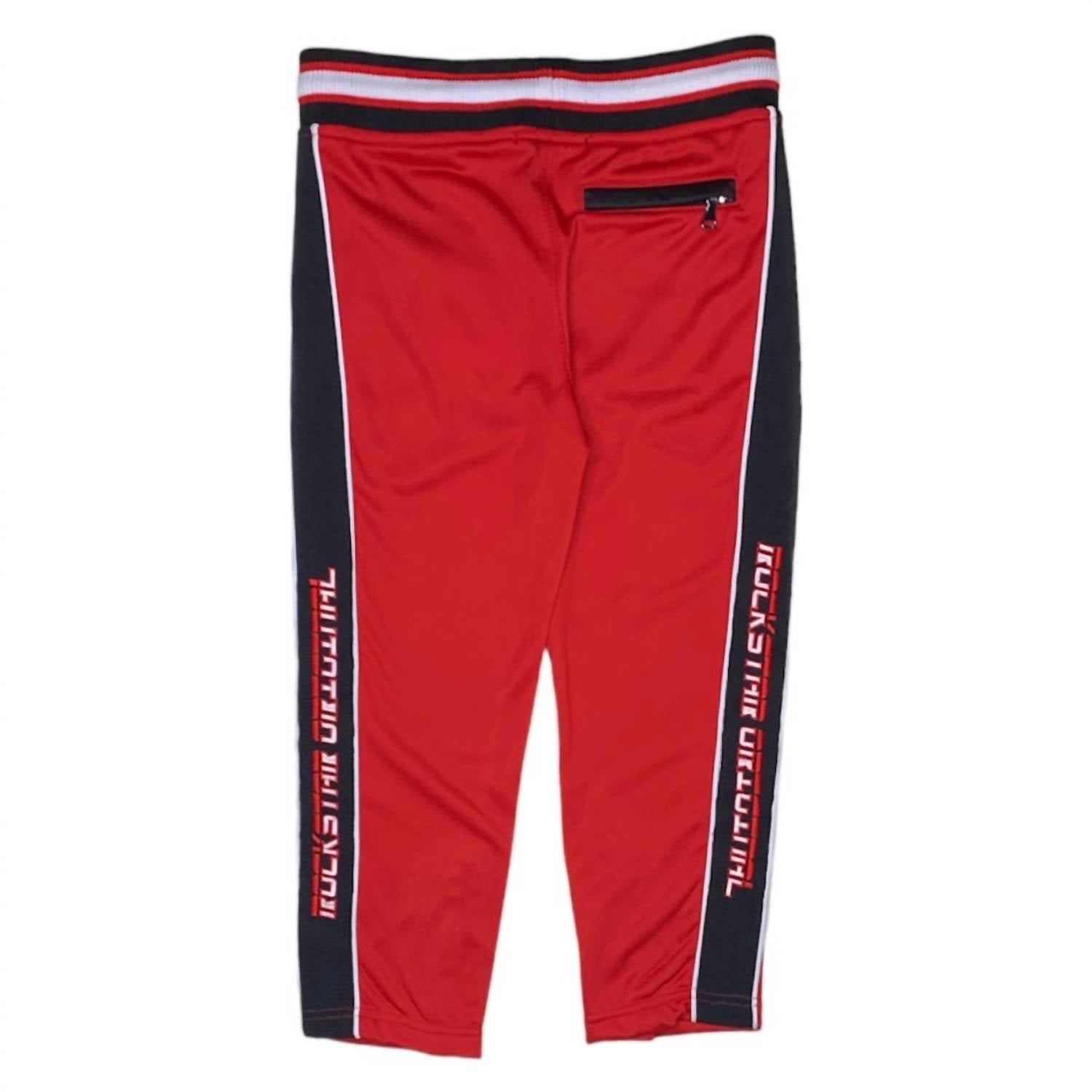 Rockstar Original - Kids' Striped Jogger