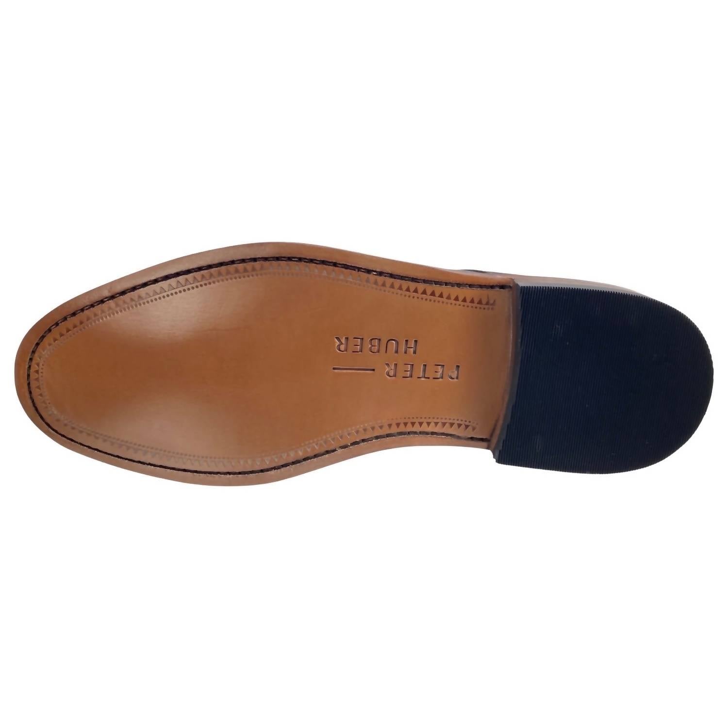 Peter Huber - Men's Zenith Plain Toe Oxford