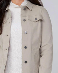 Renuar - Tailored Edge Cropped Jacket