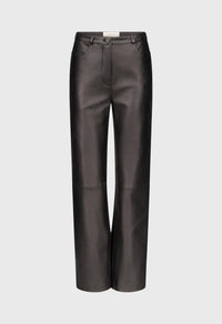 Loulou De Saison - Cobe Straight Leg Pants