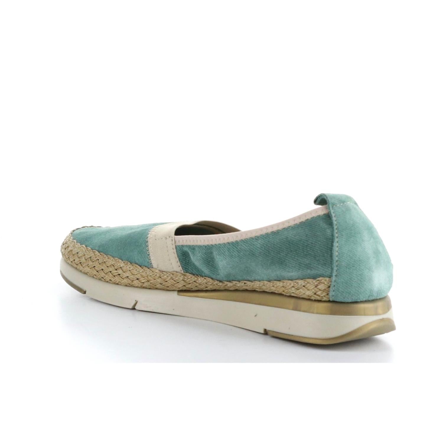Bos. & Co. - WOMEN FASTEST SLIP ON SHOE