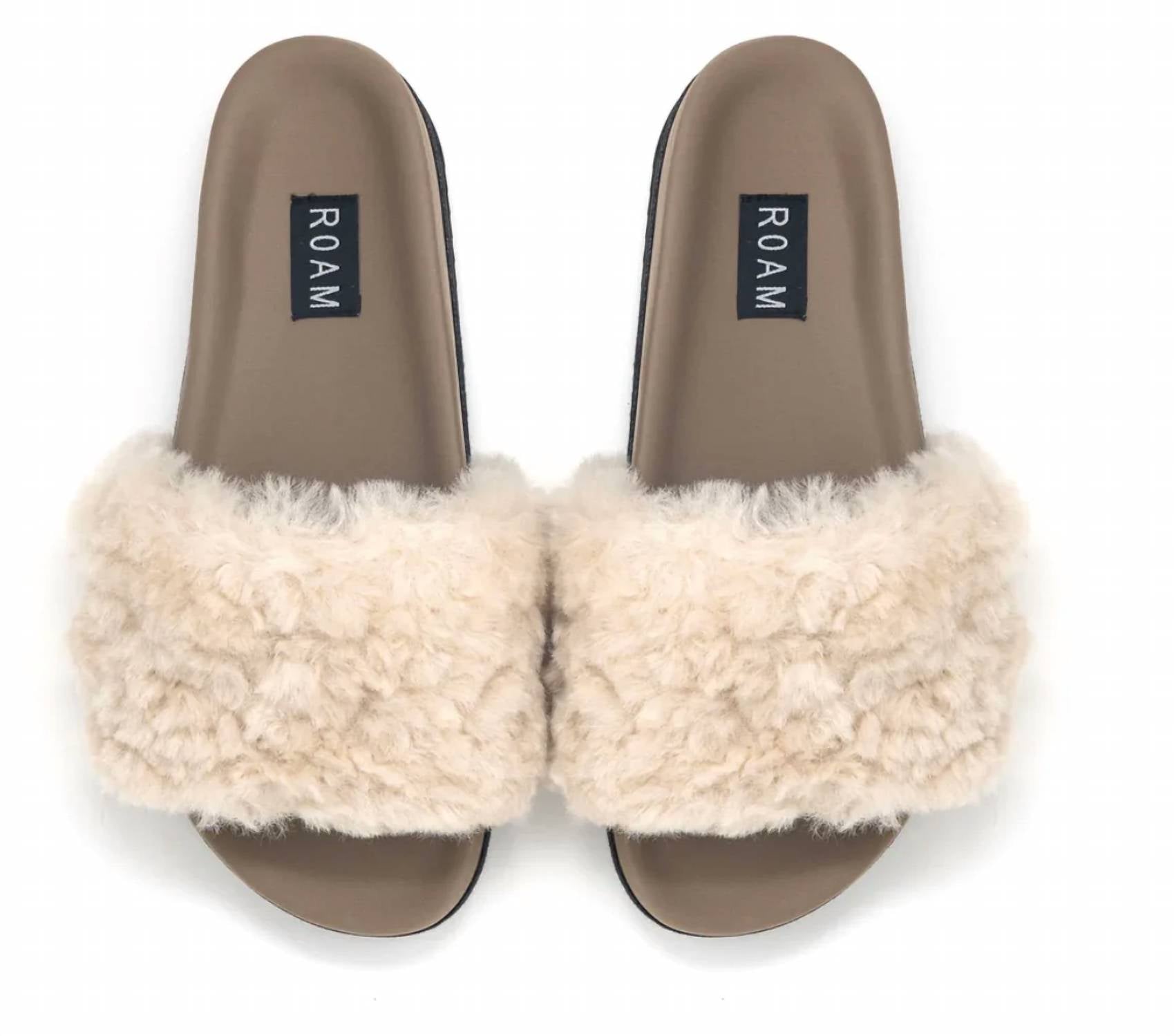 Roam - Women's Cloud Slider Sandal