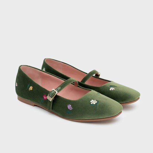 Butrich - Women's Blossom Flat