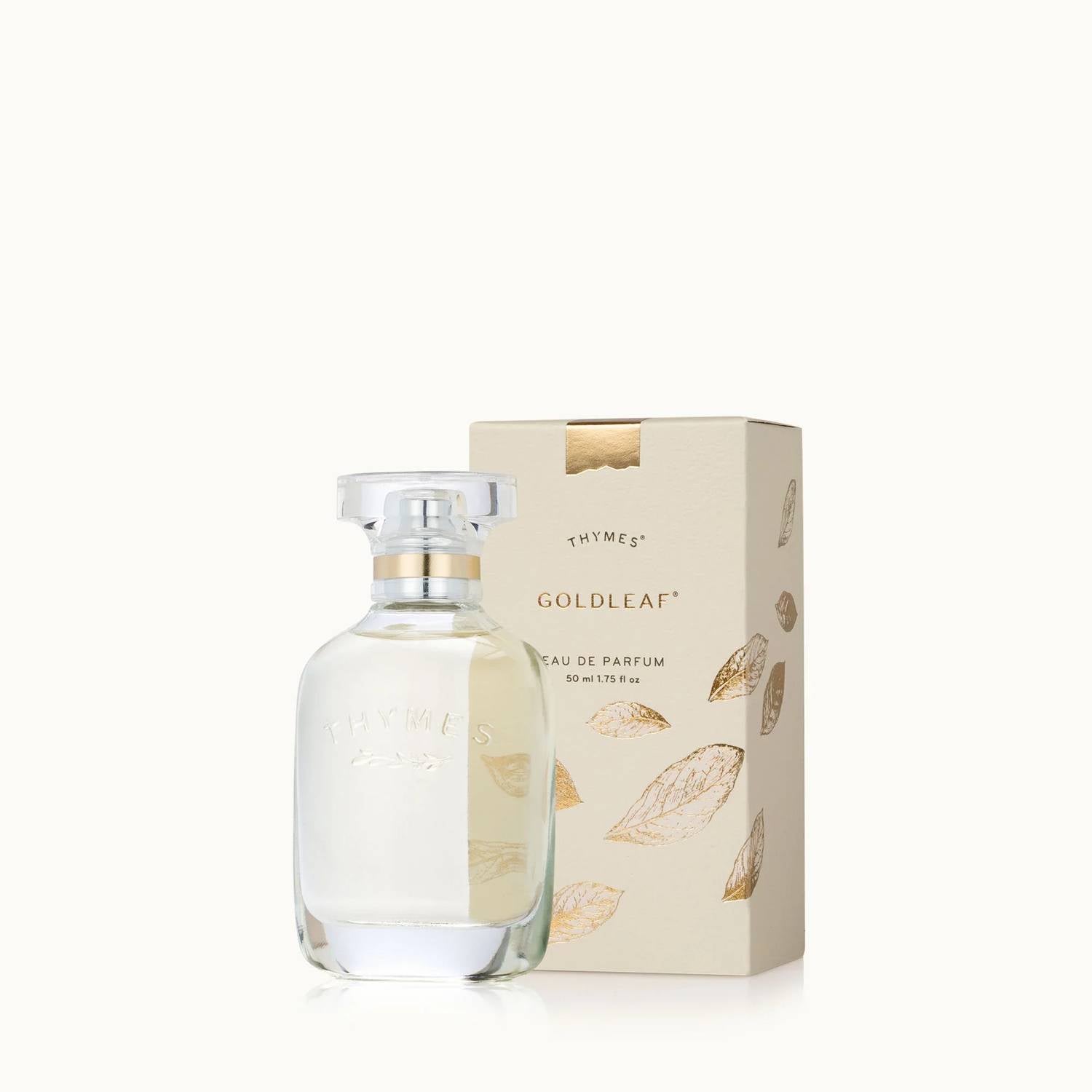 Thymes - Women's Goldleaf Eau De Parfum - 50ml