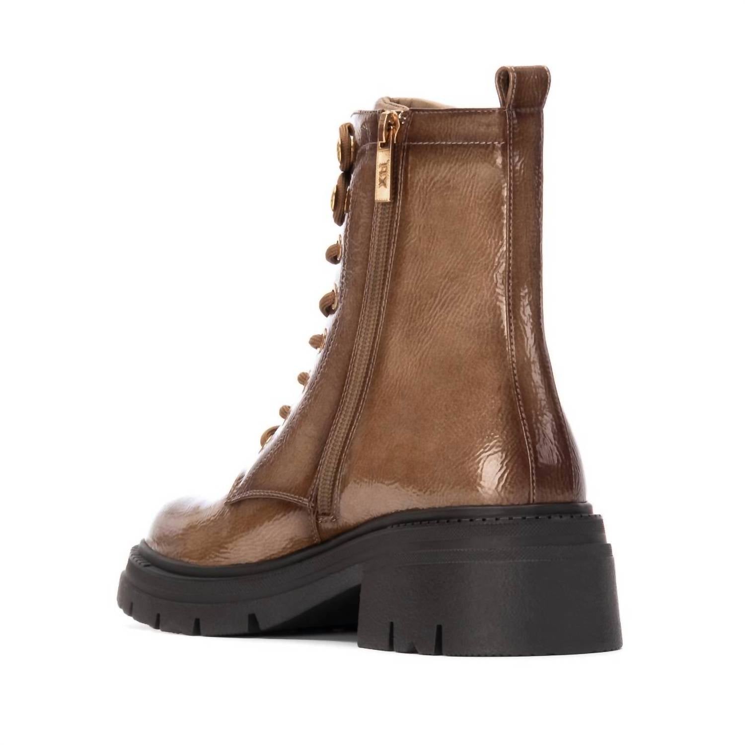 Xti - Women's 144296 Heel Booties