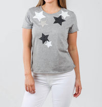 Suzy T - Ronnie Stars Top