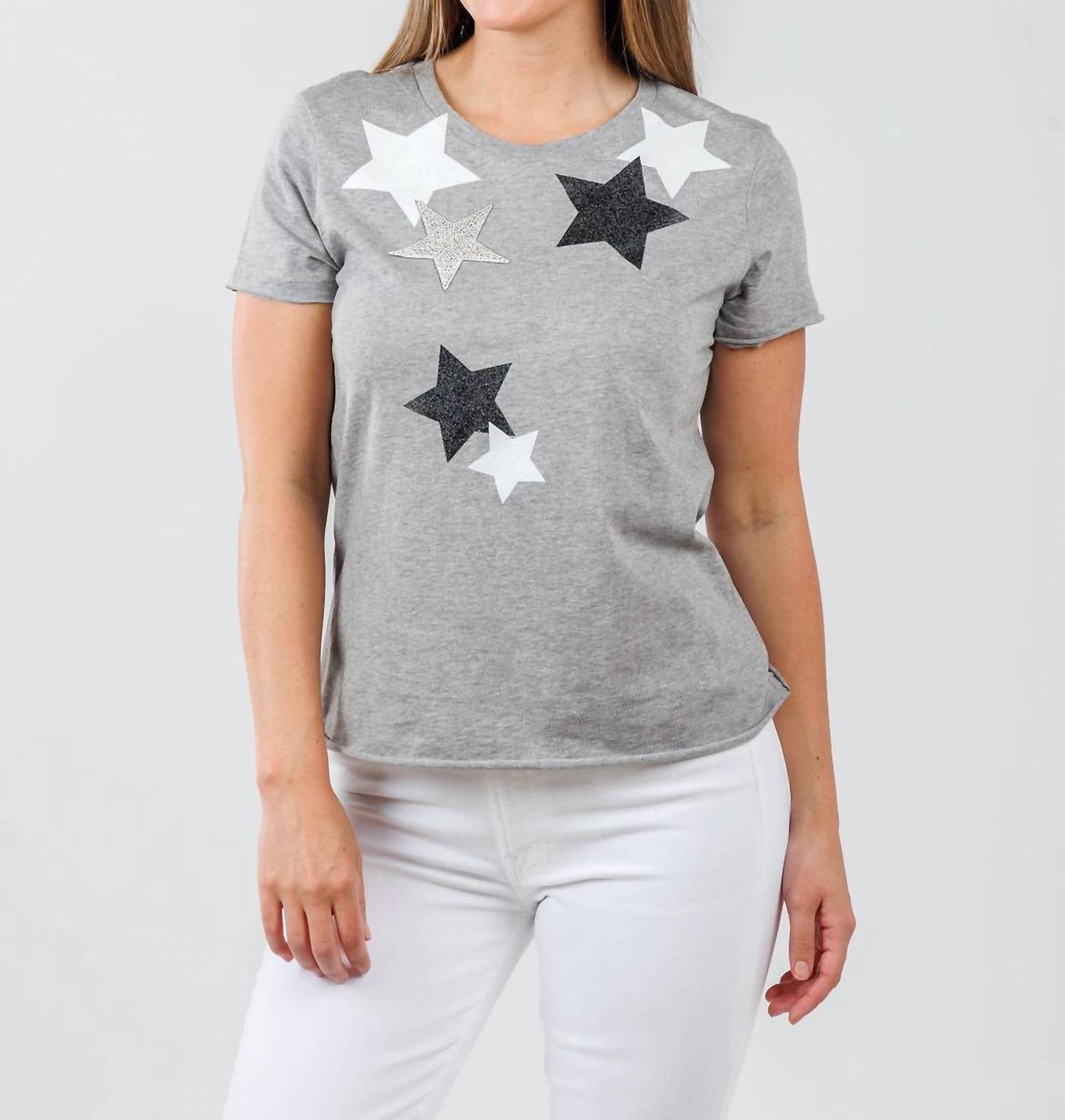 Suzy T - Ronnie Stars Top