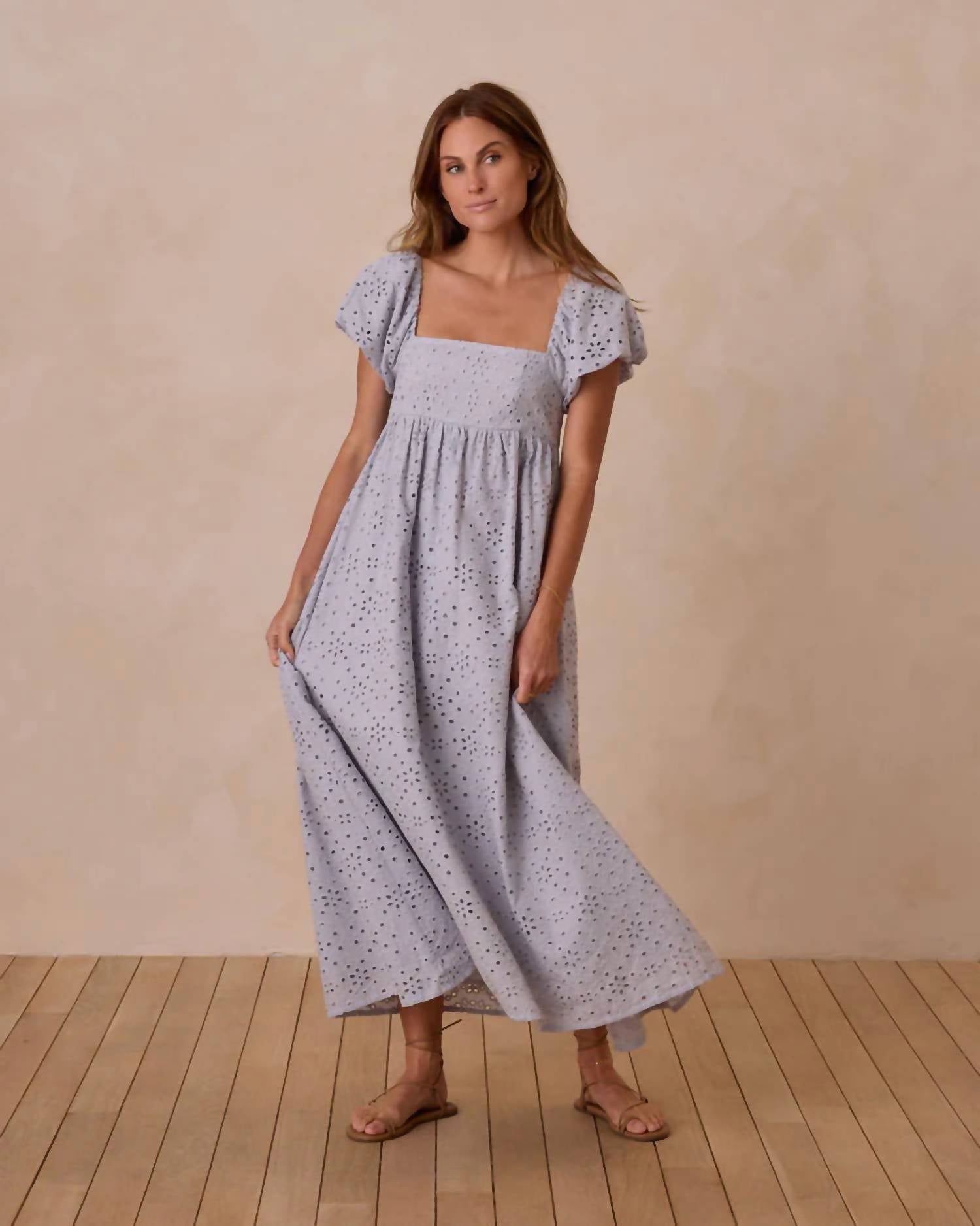 Rylee + Cru - Oceane Maxi Dress