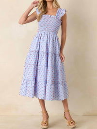 Prosperina - Felicity Midi Dress