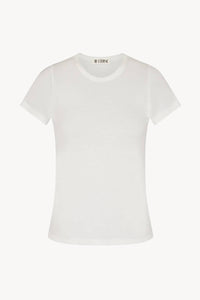 Eterne - Fitted Crewneck Short Sleeve Shirt