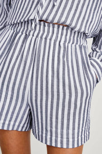 Rails - Striped Leighton Shorts