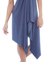 Wrapit By Tish - 7-in-1 Short Beach Cover Up Dress