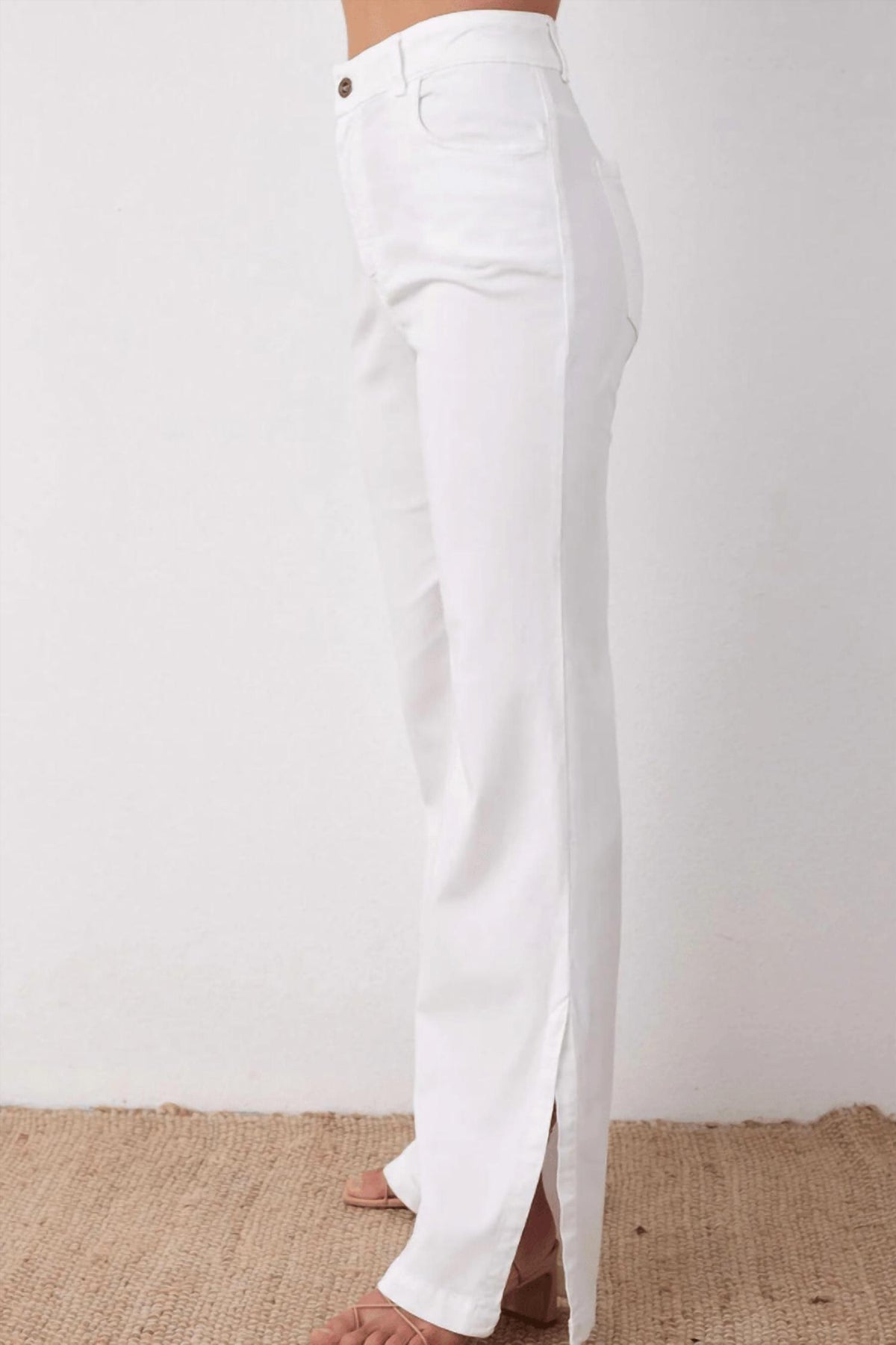 Bella Dahl - Cleo Side Slit Jean