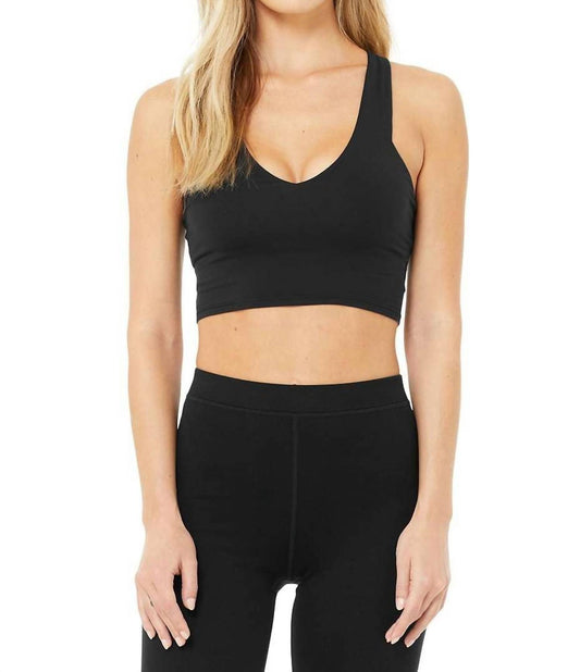 Alo Yoga - Airbrush Real Tank Top Bra