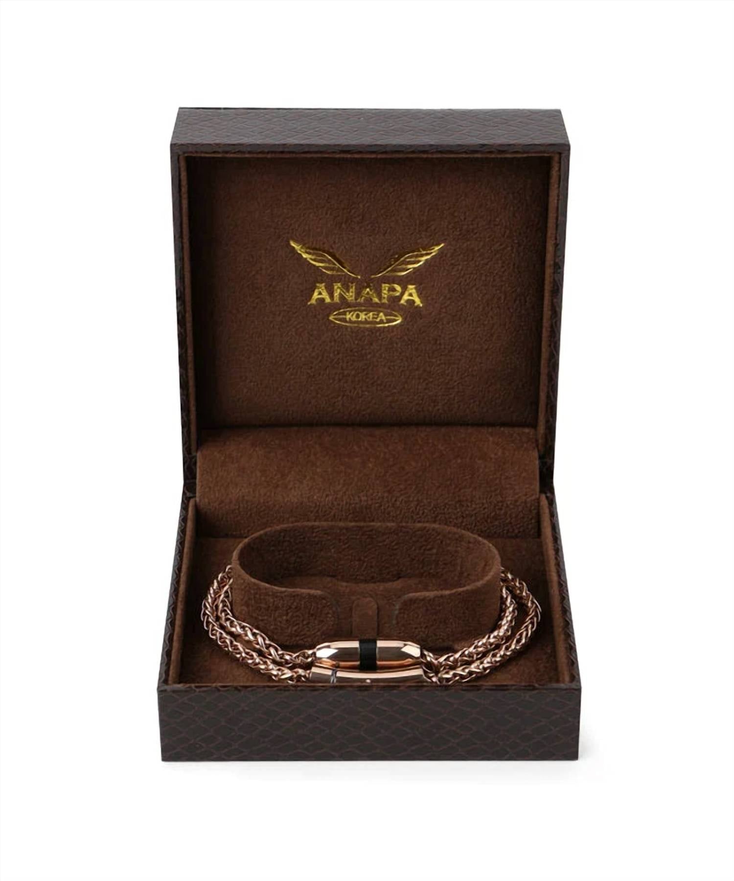 Anapa - Unisex Microcurrent Health Necklace